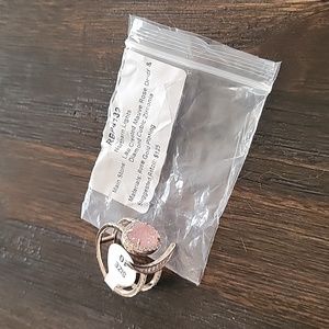 Ring size 10- New Never worn